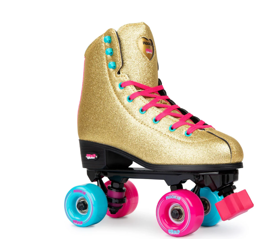 ROOKIE X BUMP ROLLERDISCO V2 - GOLD