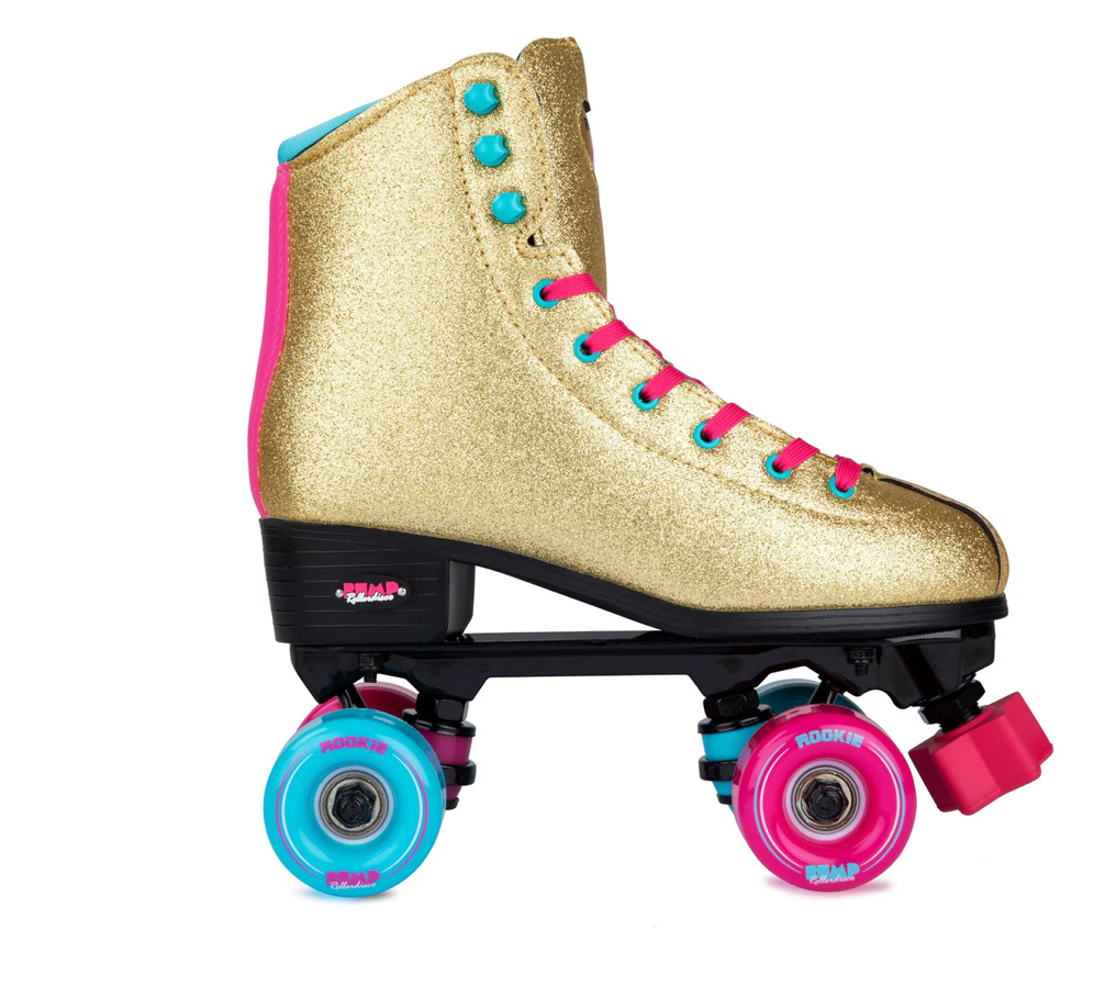 ROOKIE X BUMP ROLLERDISCO V2 - GOLD