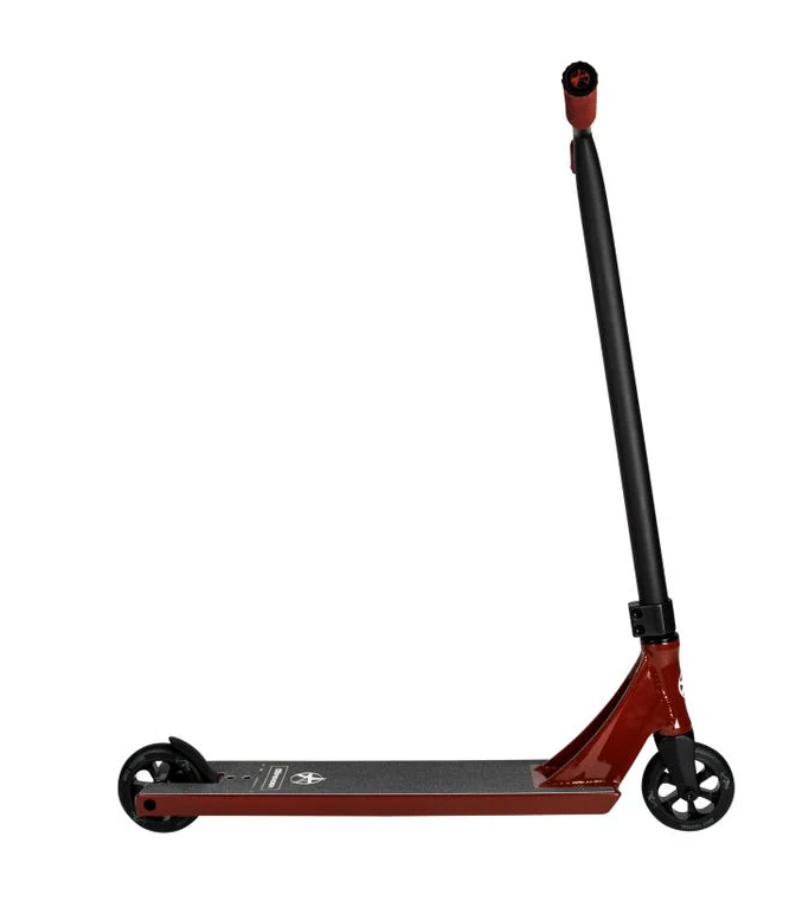 Addict DEFENDER ICON - RED/BLACK