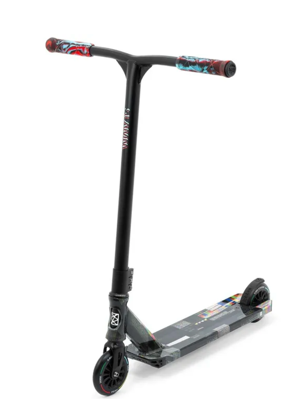 Slamm Mischief Stunt Scooter - Glitch