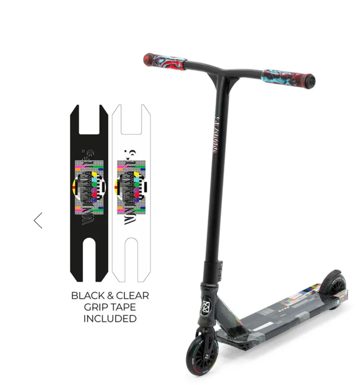 Slamm Mischief Stunt Scooter - Glitch