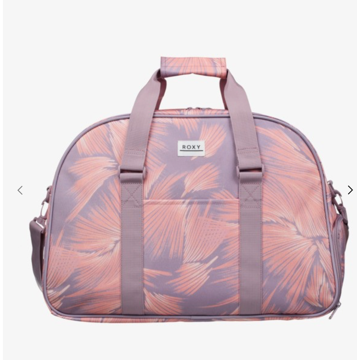 Roxy Feel Happy - Medium Sport Duffle Bag for Women