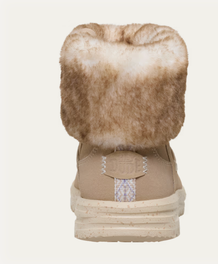 Hey Dude Camden Cuff Classic Cozy