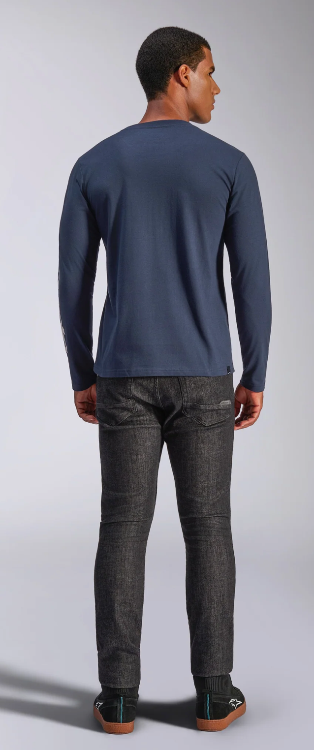 Alpinestars Trackside CSF Tee - Long Sleeve