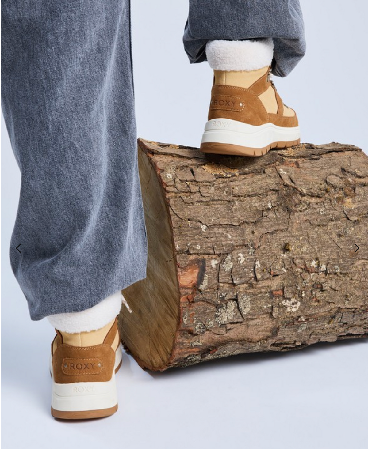 ROXY Alyah - Cold Cement Boot for Women