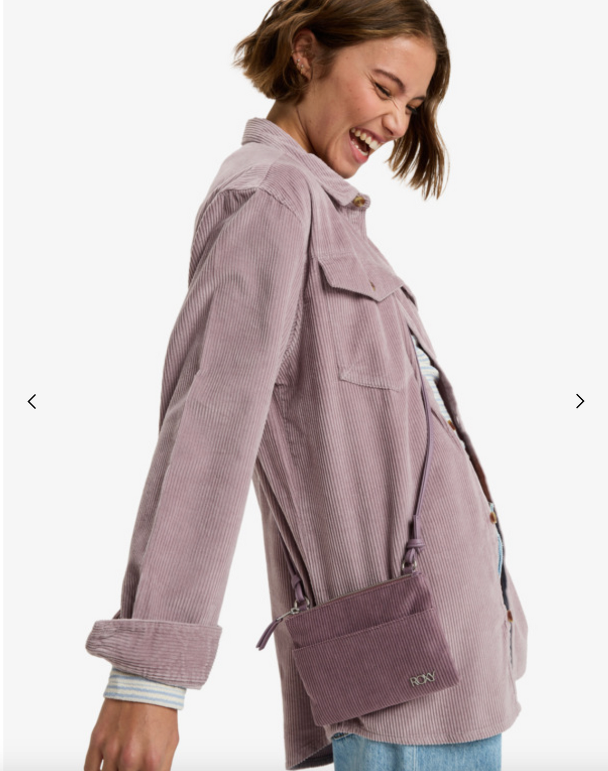 ROXY Feeling Vibes Phone - Small Crossbody for Women