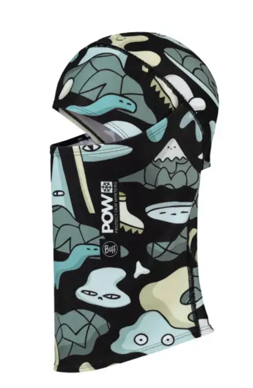 BUFF ThermoNet® Balaclava Odna POW Multi