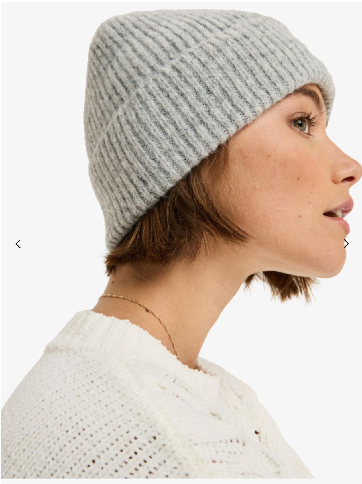 ROXY Wind Effect - Beanie for Women