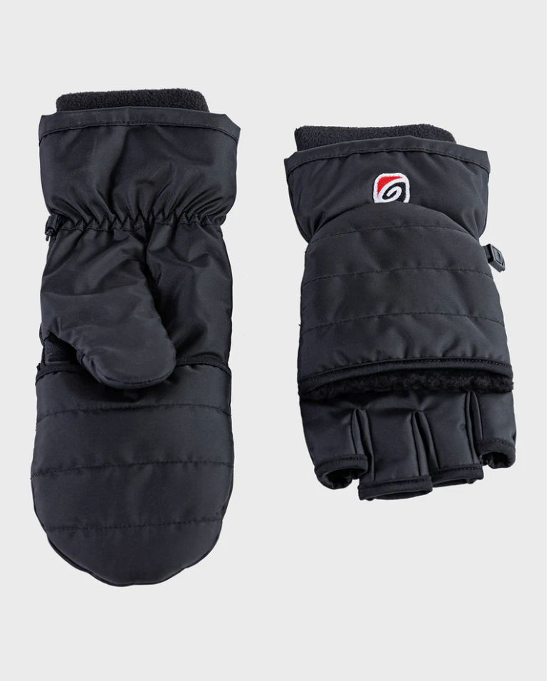 DRYROBE Black Thermal Gloves
