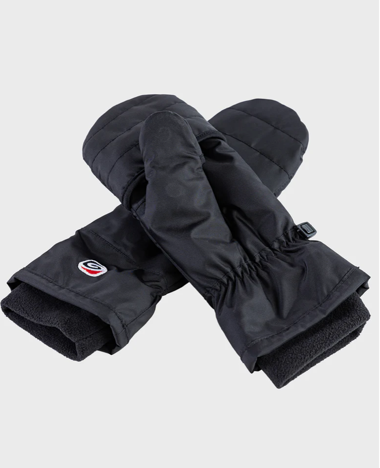 DRYROBE Black Thermal Gloves