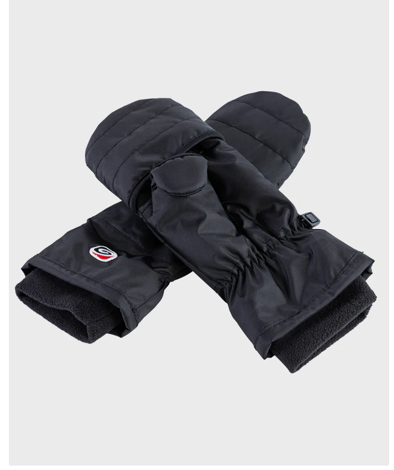 DRYROBE Black Thermal Gloves