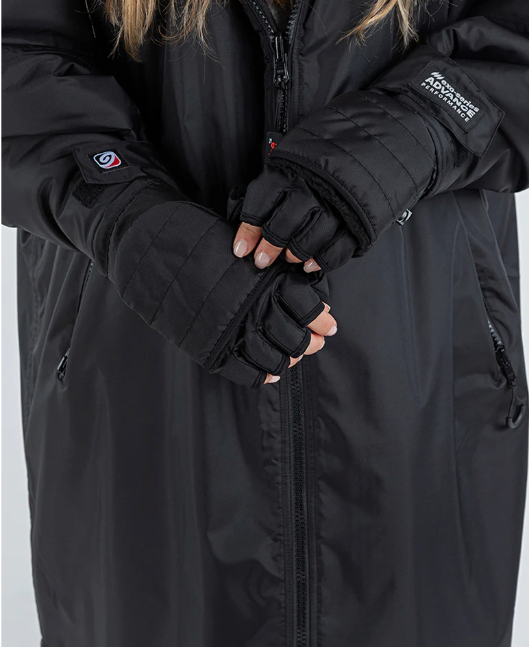DRYROBE Black Thermal Gloves