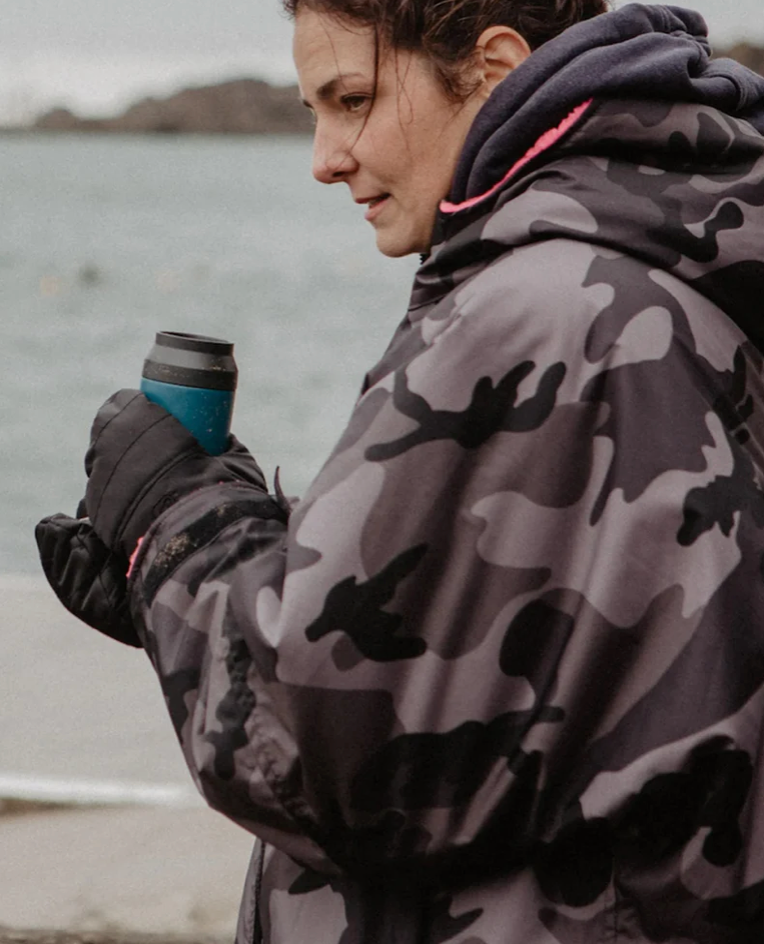 DRYROBE Black Thermal Gloves