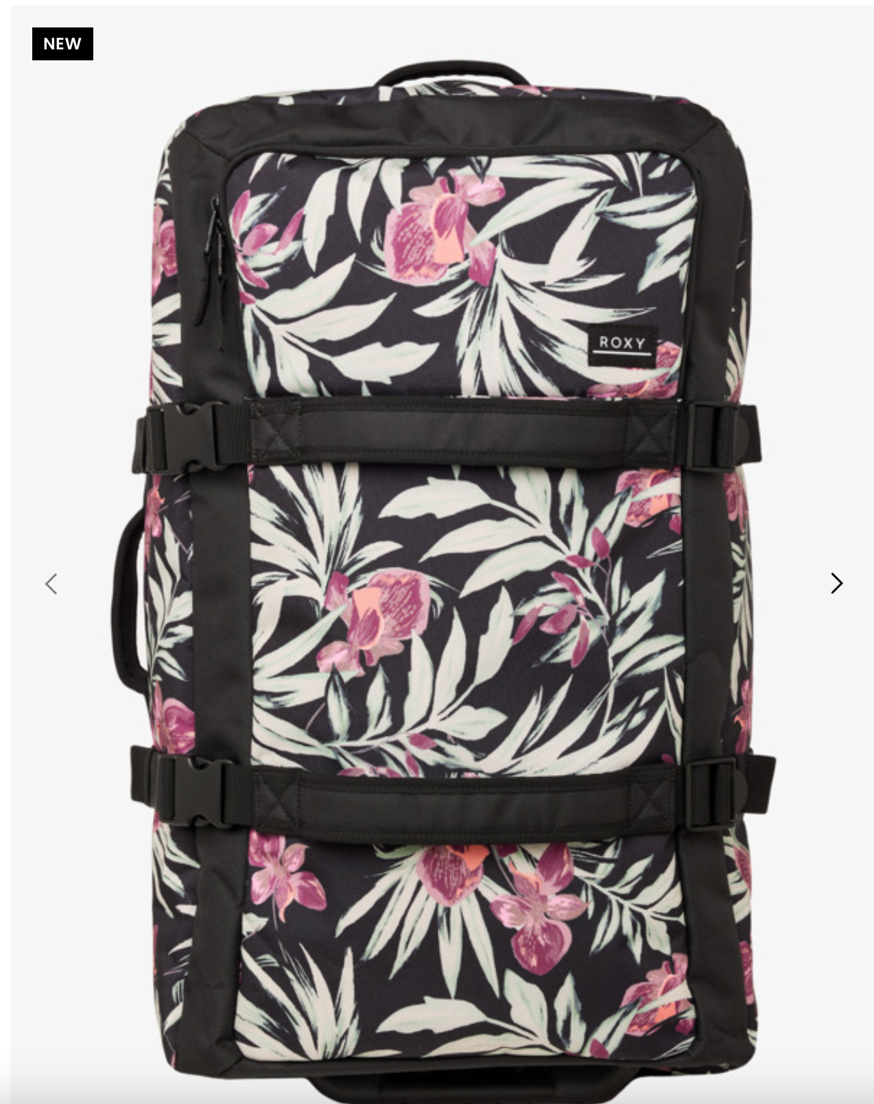 Roxy Travel Dreaming - Medium Wheelie Suitcase for Women