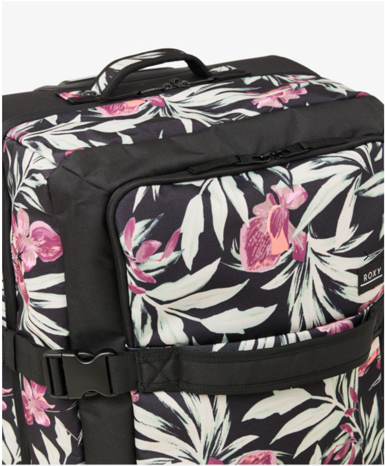 Roxy Travel Dreaming - Medium Wheelie Suitcase for Women