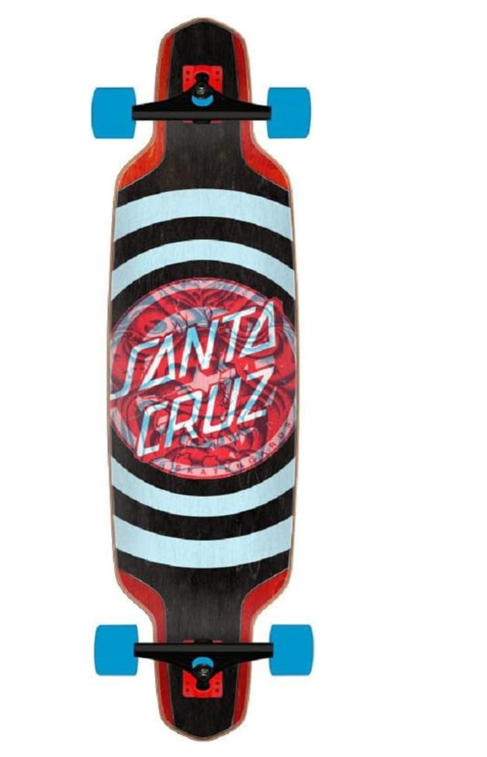 Santa Cruz Decoder Roskop Cruiser