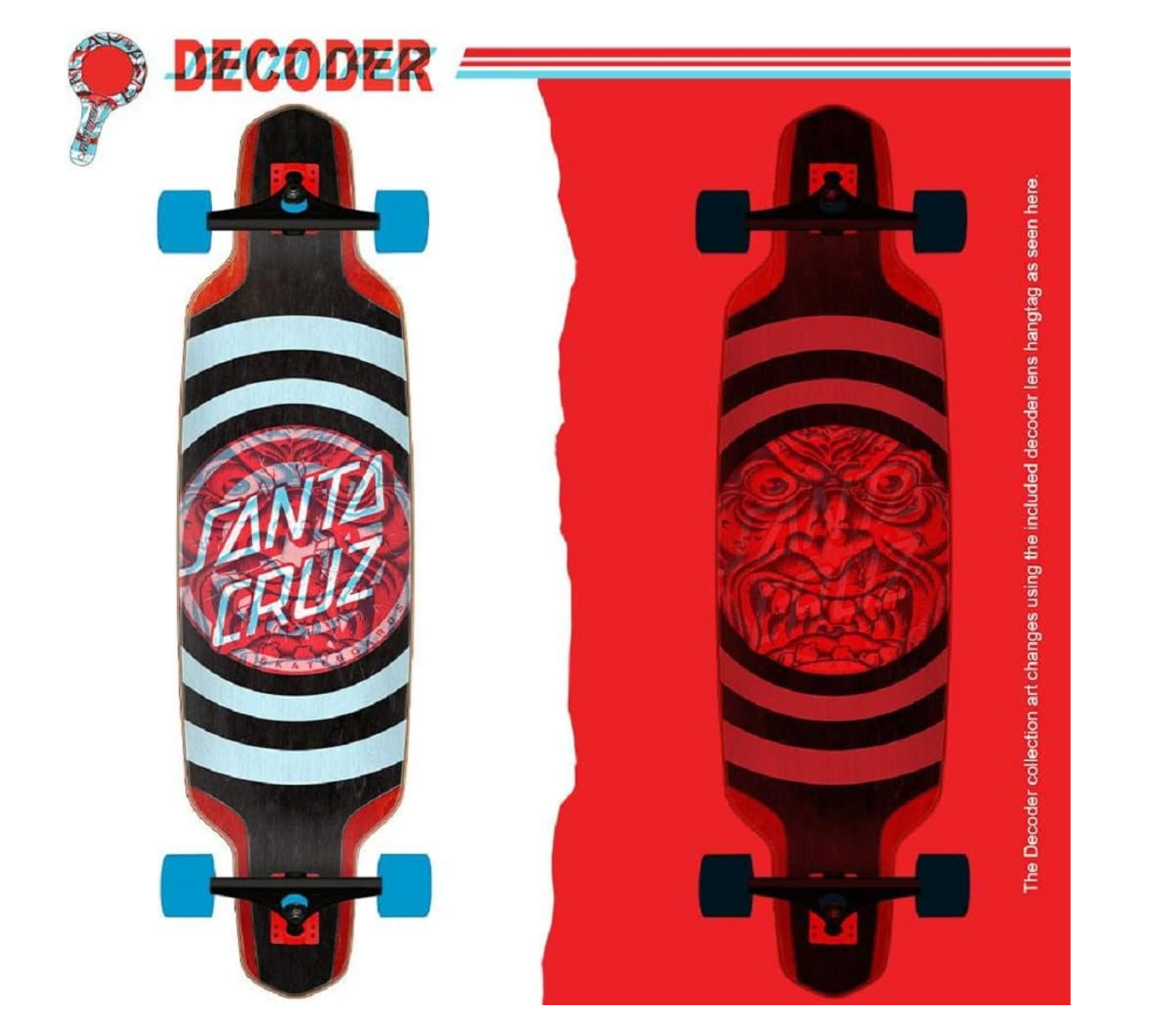 Santa Cruz Decoder Roskop Cruiser