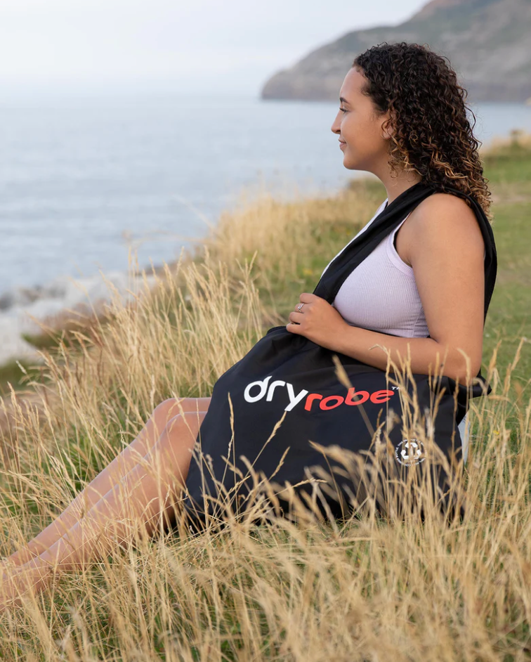 Dryrobe Black Tote Bag