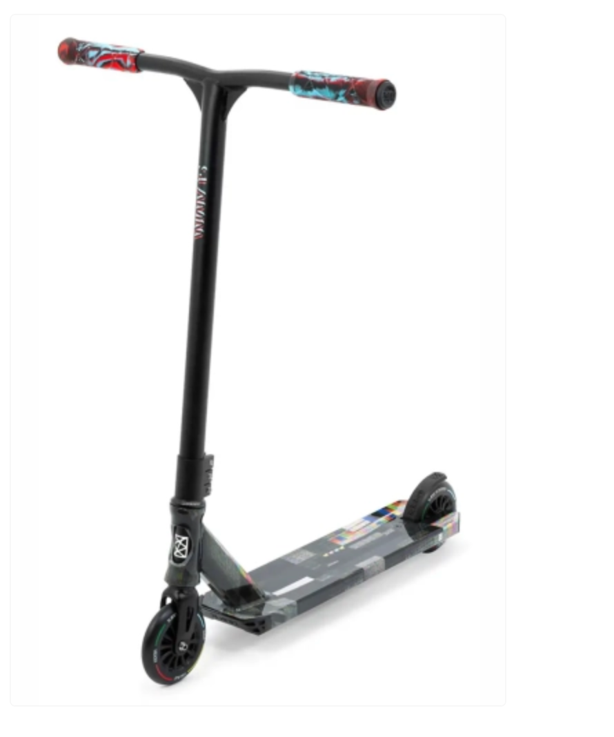 SLAMM MISCHIEF STUNT SCOOTER - GLITCH -