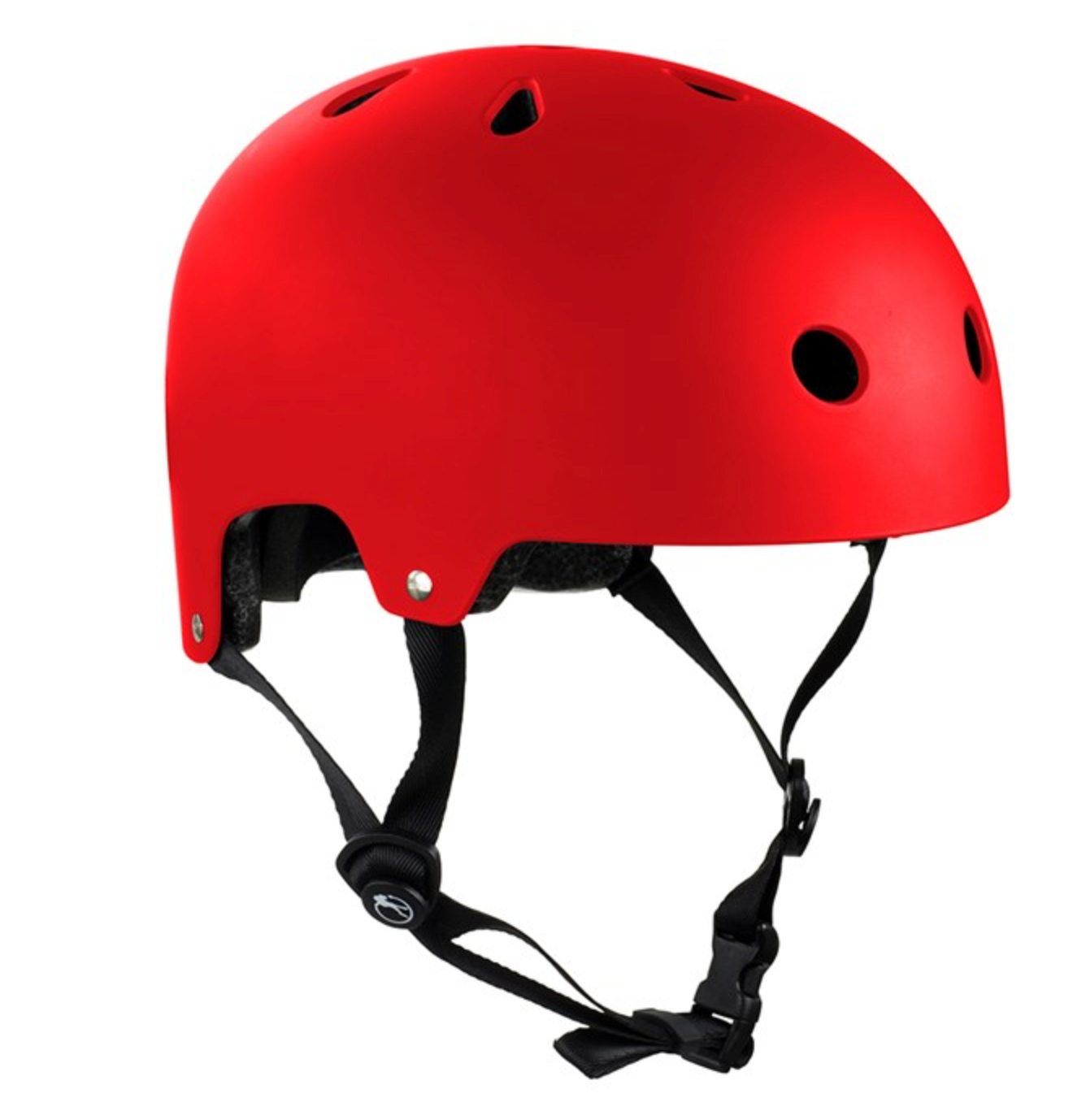SFR ESSENTIALS HELMET - GLOSS METALLIC RED