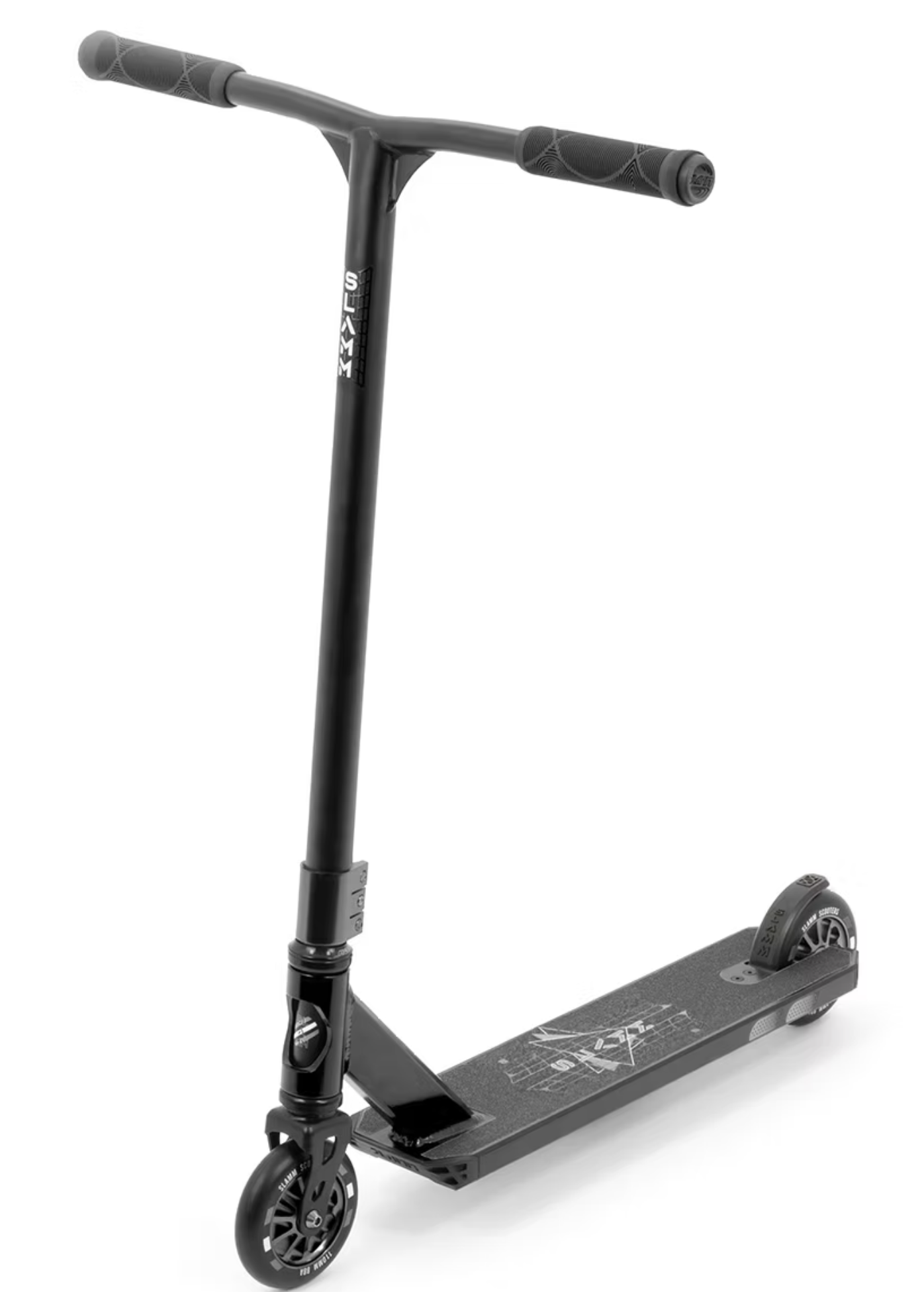 SLAMM Classic -Black -