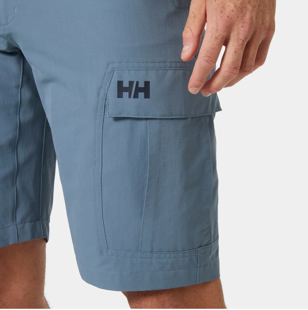 HELLY HANSEN Men's QD Cargo Shorts