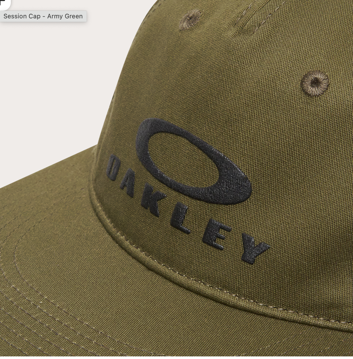 Oakley Session Cap