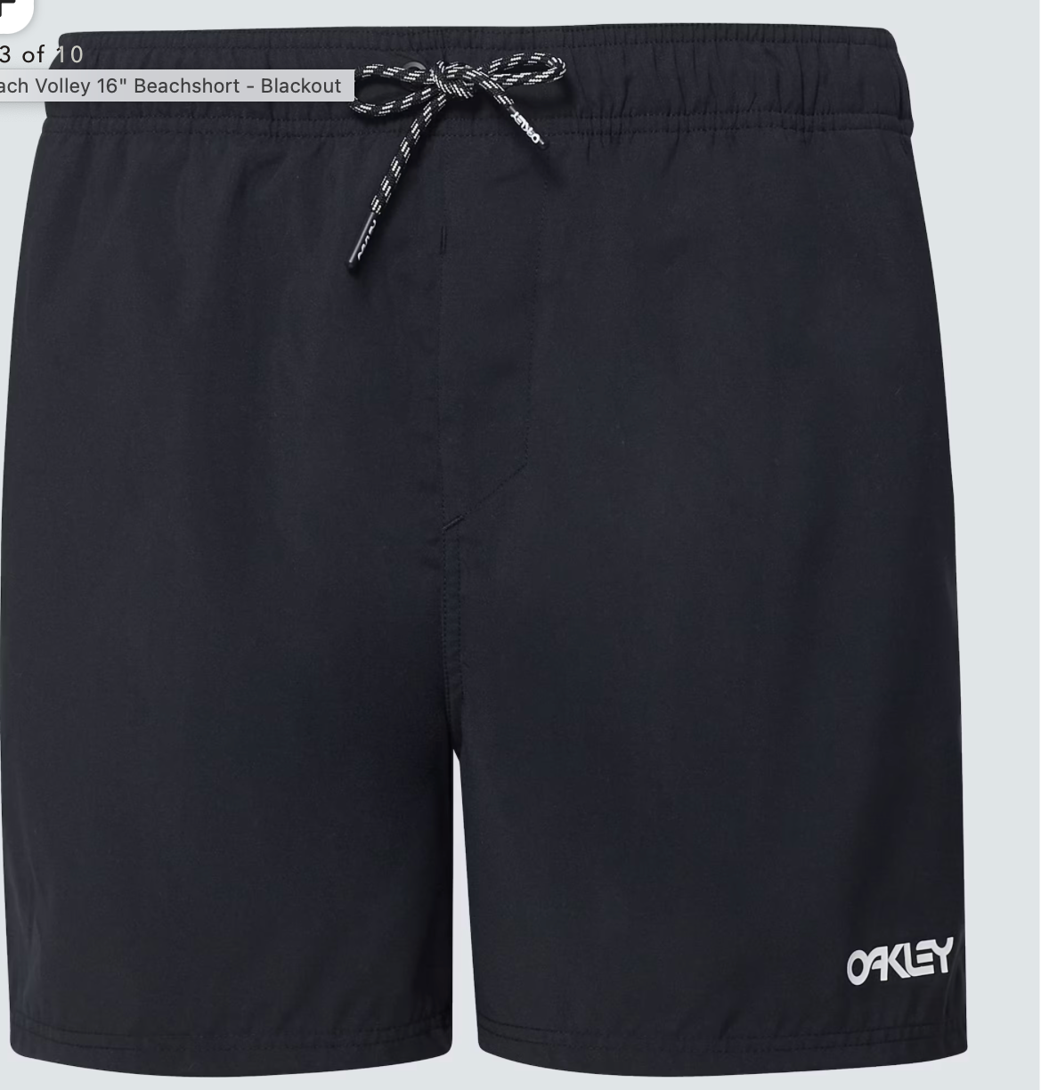 Oakley Beach Volley 16" Beachshort