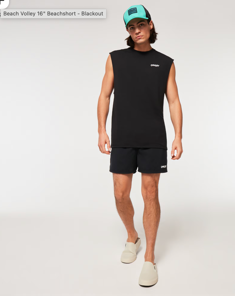 Oakley Beach Volley 16" Beachshort