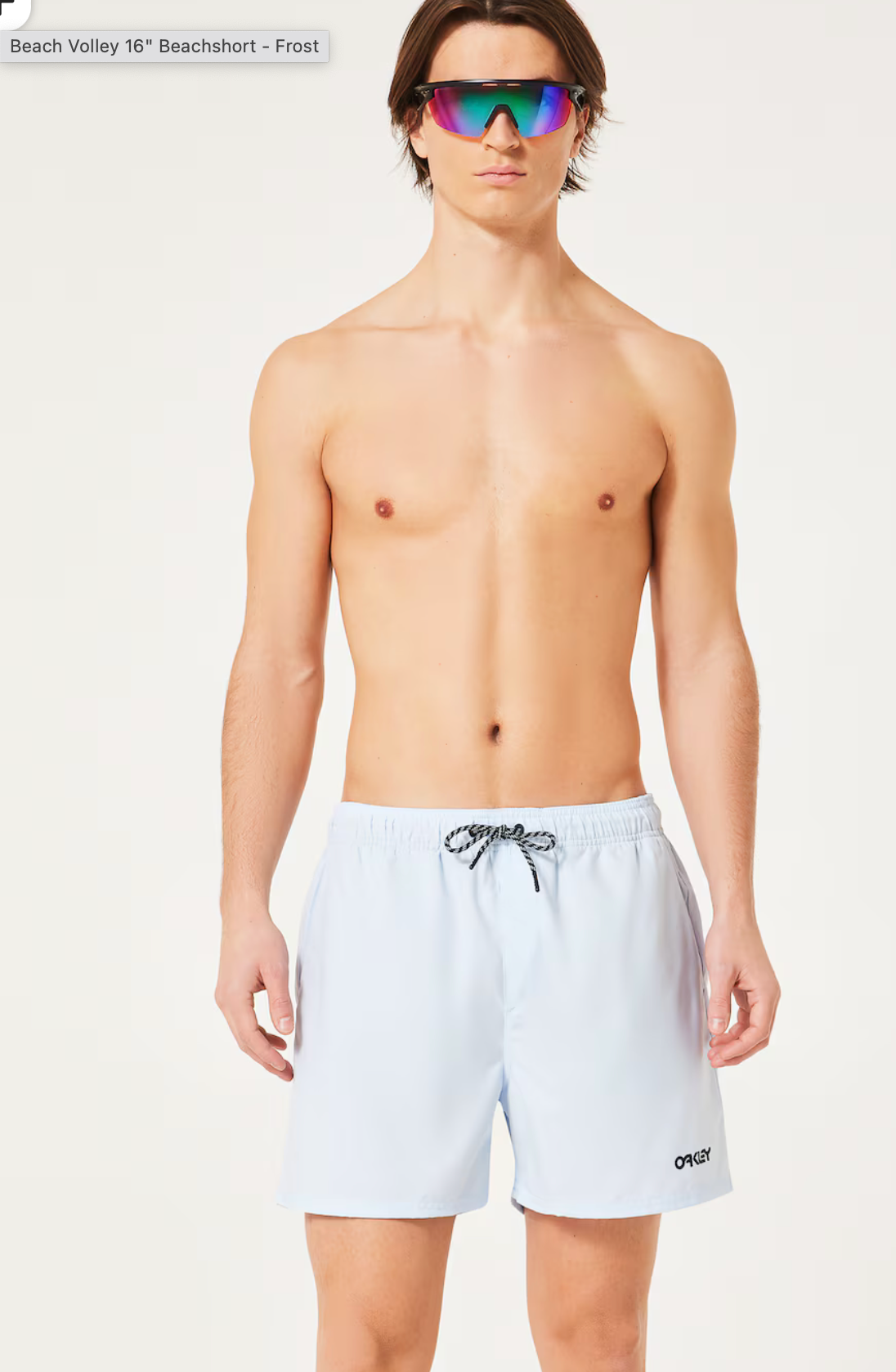 Oakley Beach Volley 16" Beachshort