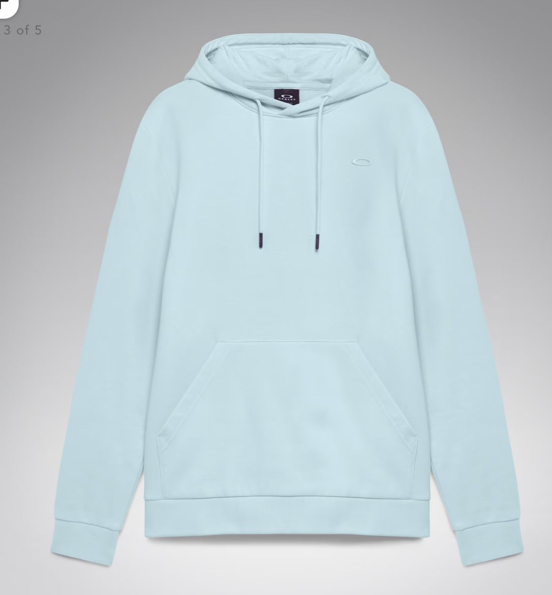 Oakley's Relax Pullover Hoodie 2.0