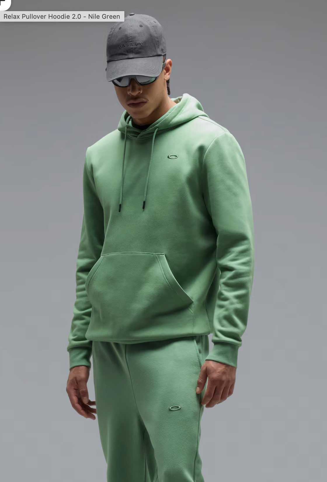 Oakley Relax Pullover Hoodie 2.0