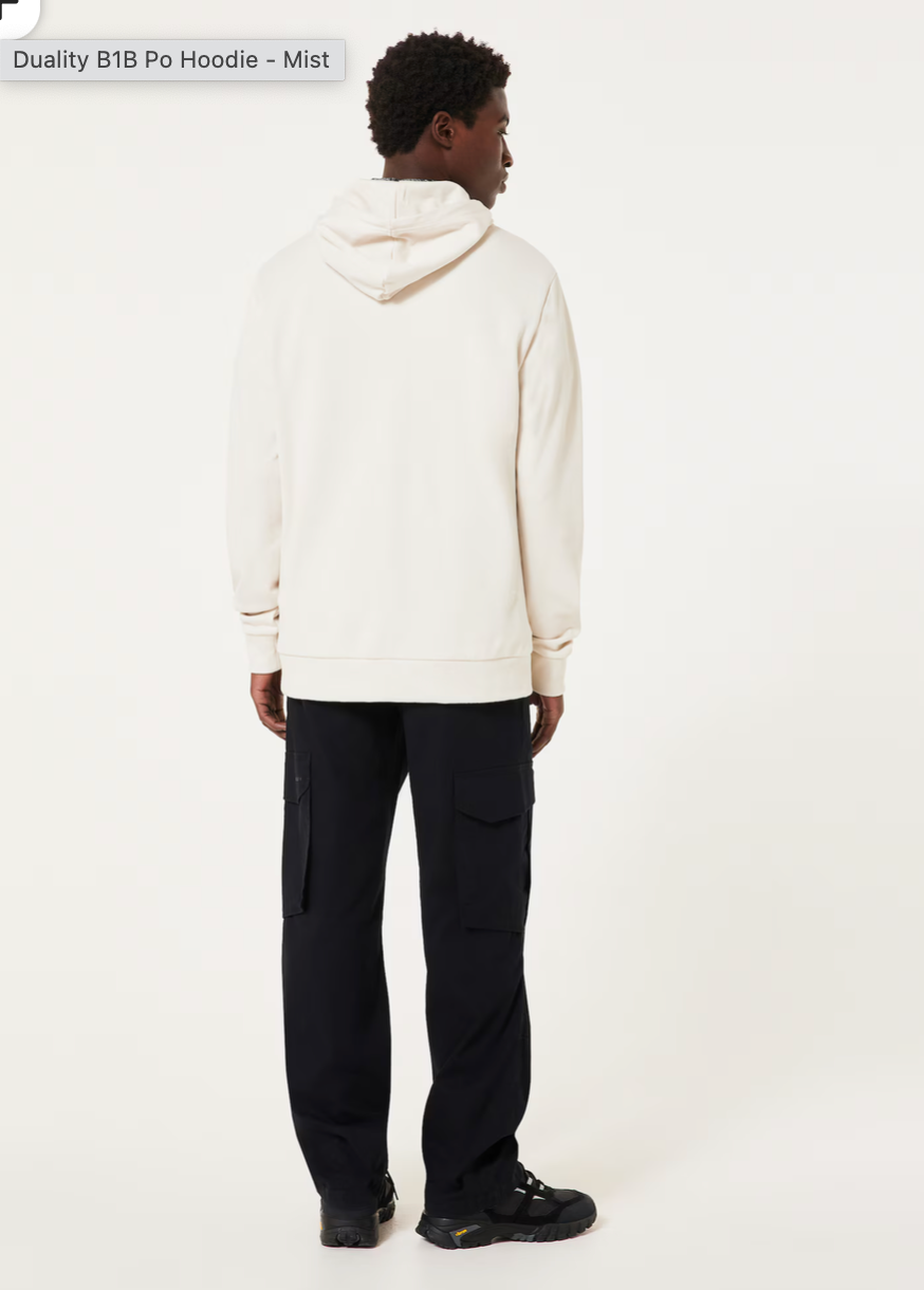 Oakley Duality B1B Po Hoodie