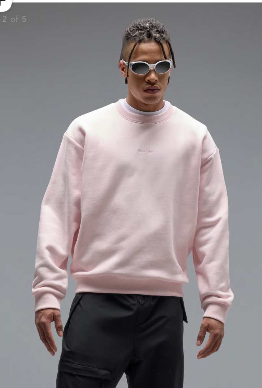 Oakley Soho Gen Crewneck Sweatshirt