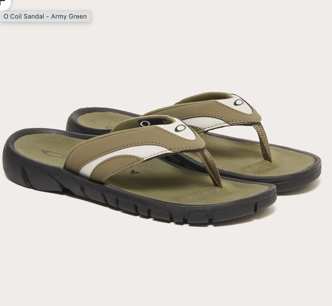 Oakley O Coil Sandal
