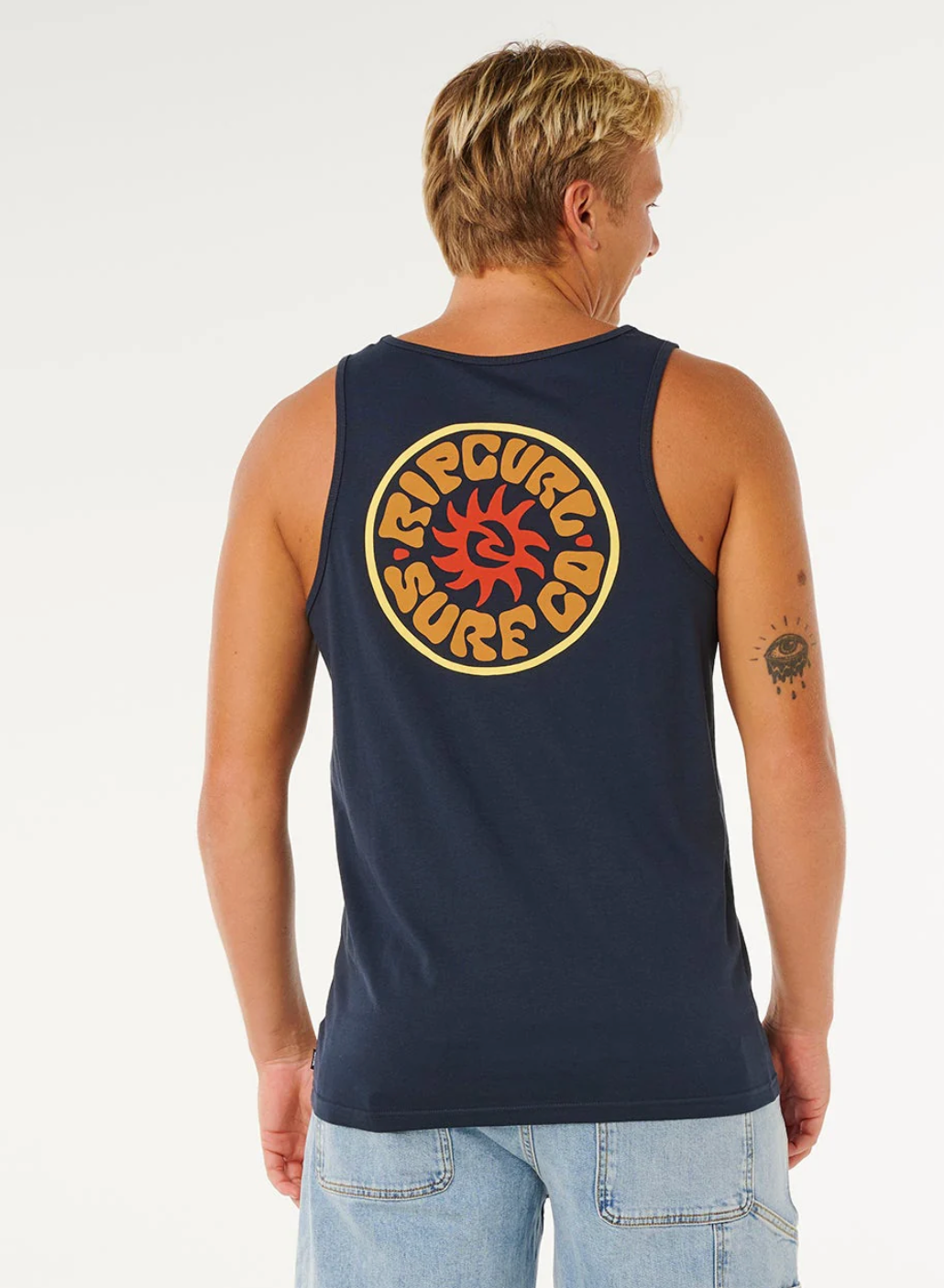 Rip Curl pacific rinse tank