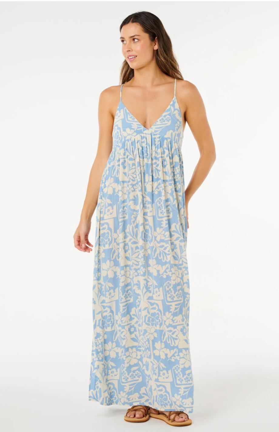 Rip Curl party pack maxi dress