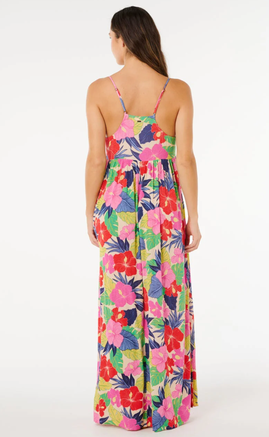 Rip Curl party pack maxi dress
