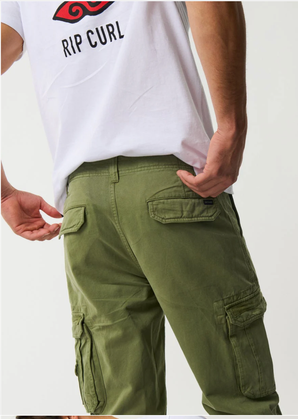 Rip Curl classic surf trail cargo pant