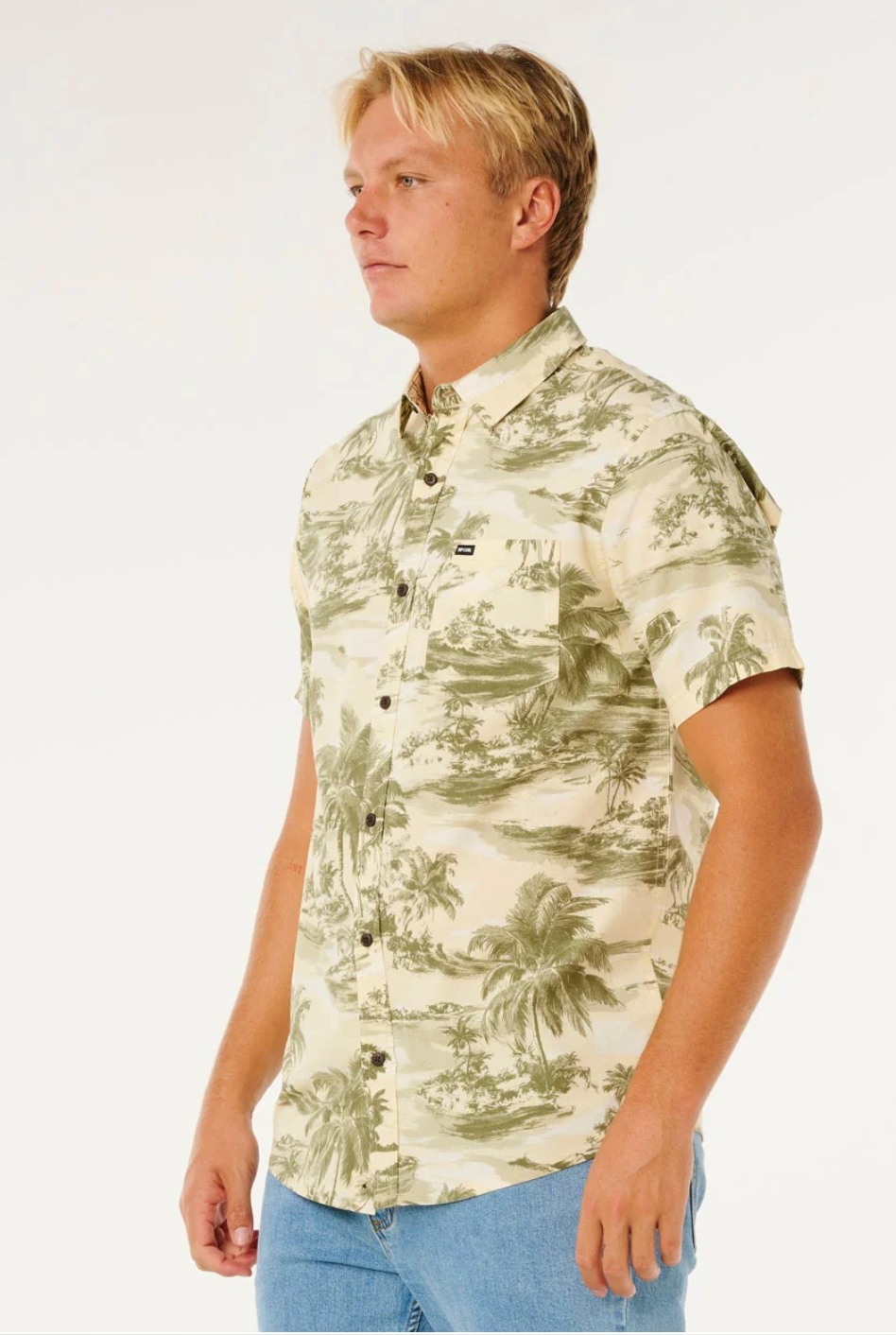 Rip Curl sessions shirt