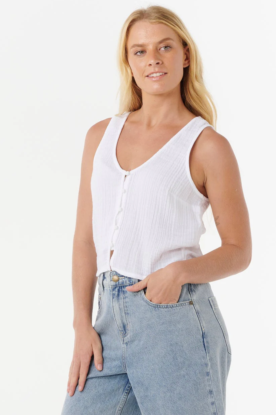 Rip Curl premium surf vest