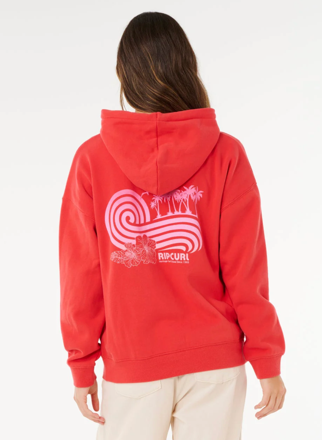 Rip Curl ocean break heritage hoodie