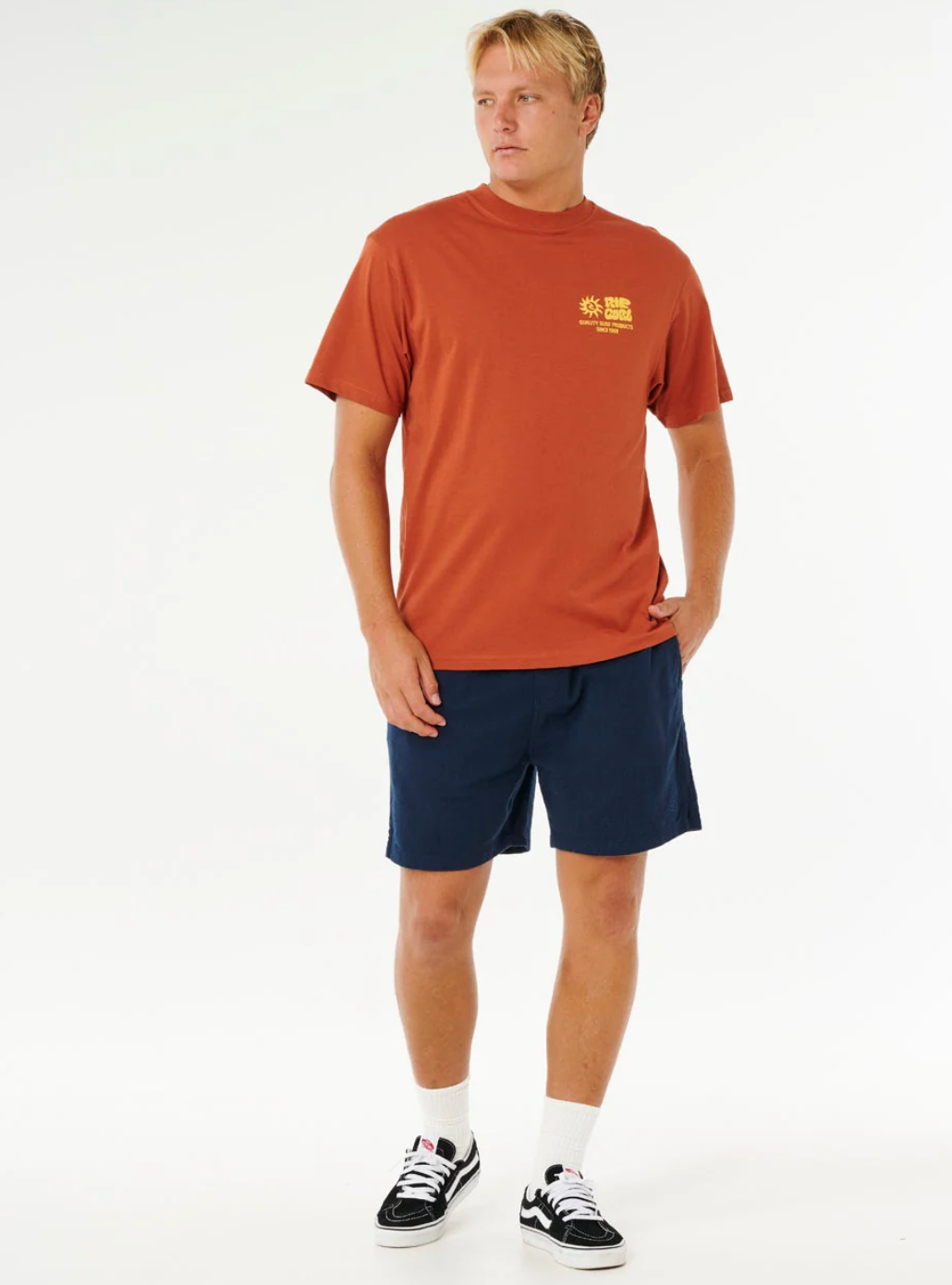 Rip Curl pacific rinse t-shirt