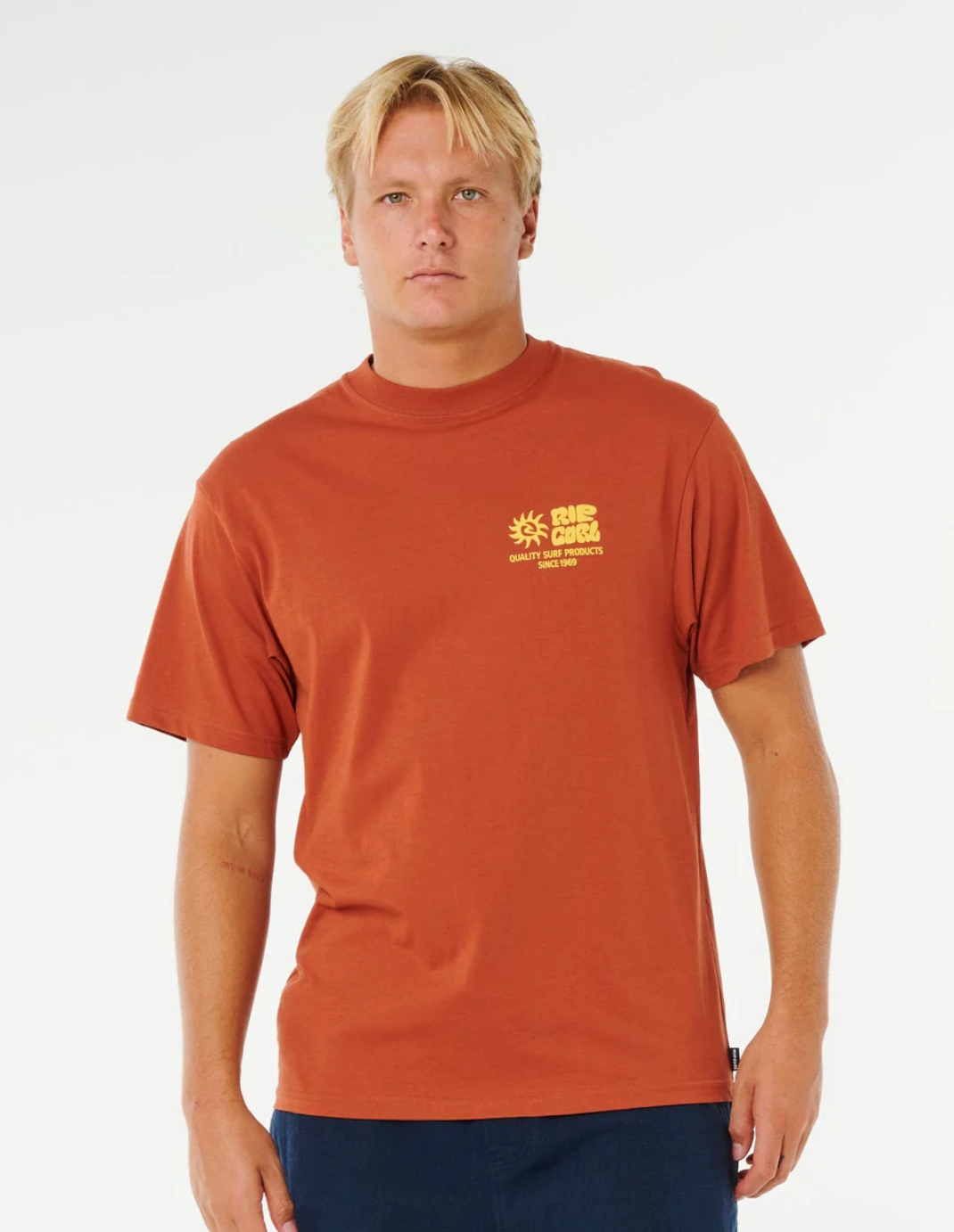 Rip Curl pacific rinse t-shirt