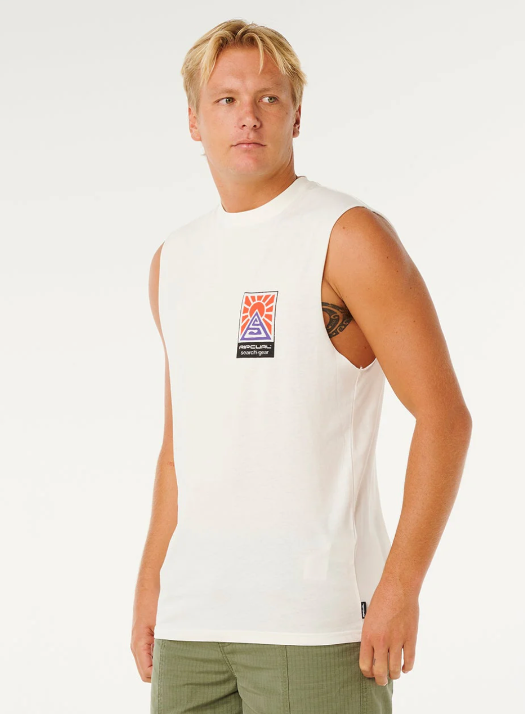 Rip Curl search dawn muscle