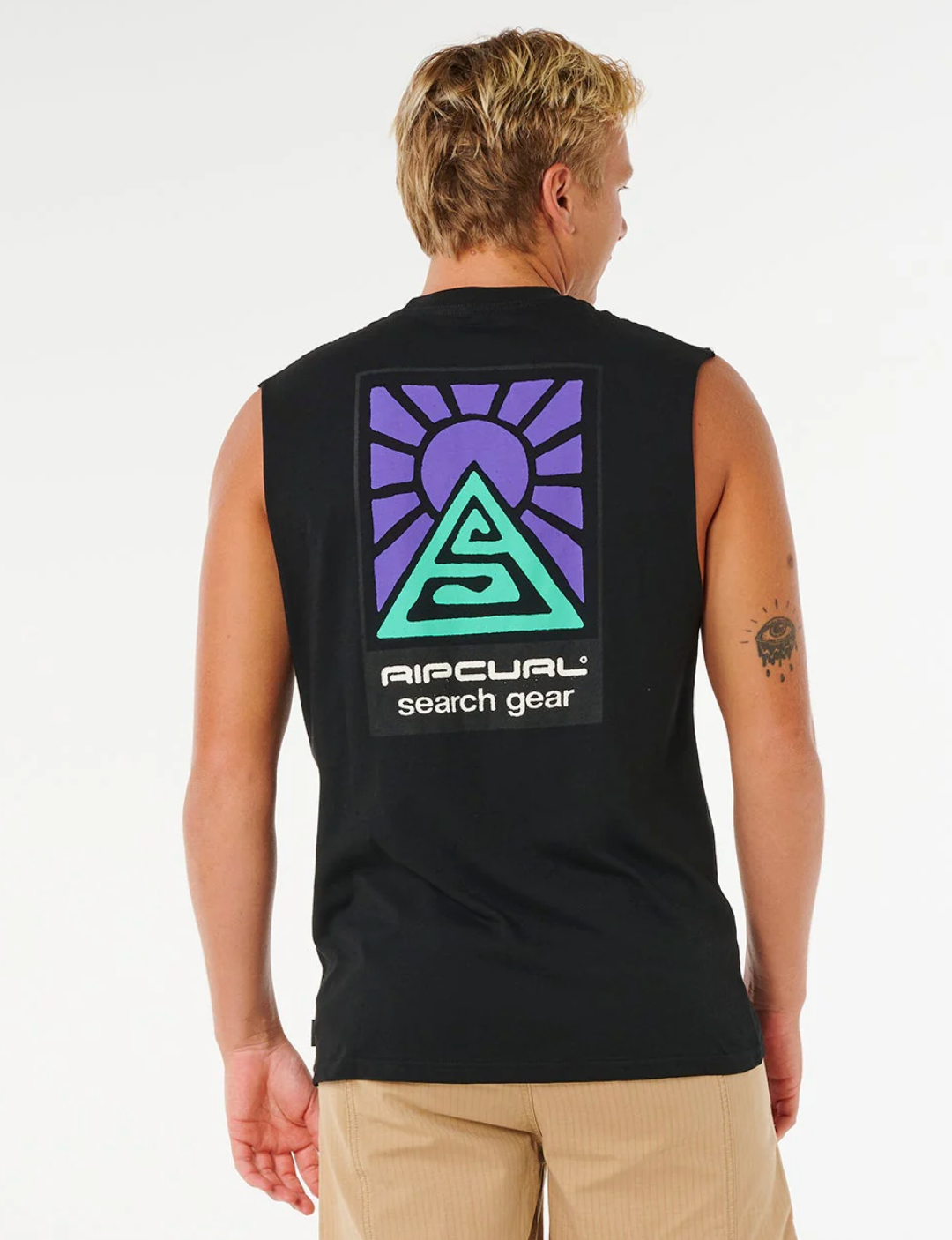 Rip Curl search dawn muscle vest tank