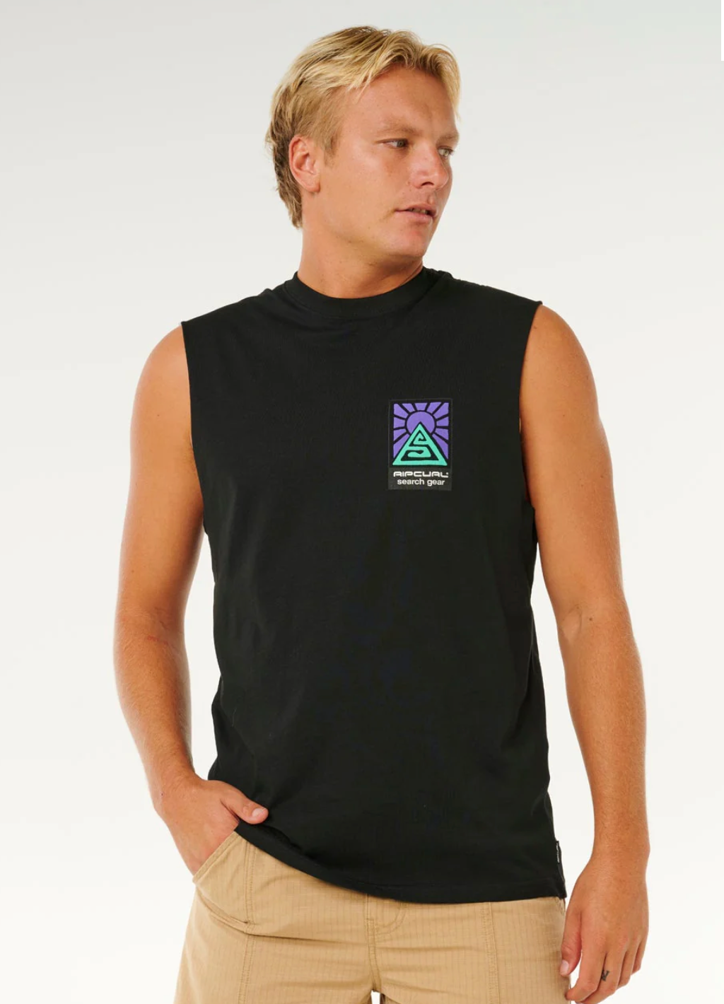 Rip Curl search dawn muscle vest tank