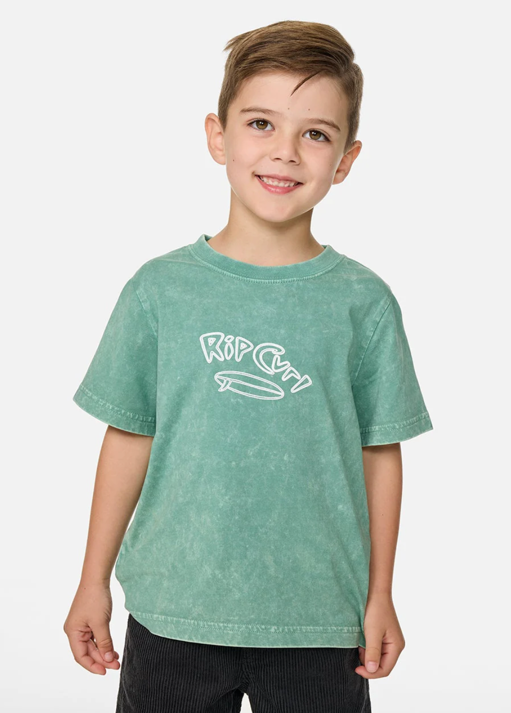Rip Curl ride the wave boys t-shirts