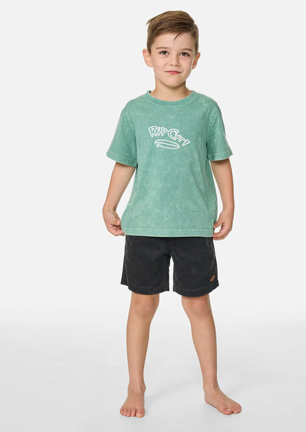 Rip Curl ride the wave boys t-shirts