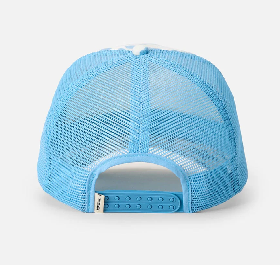 Rip Curl mixed yardage trucker cap